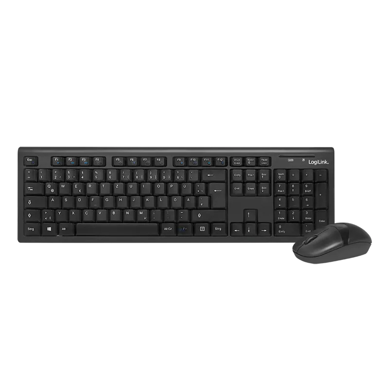 Tastatur Maus Kombination Funk