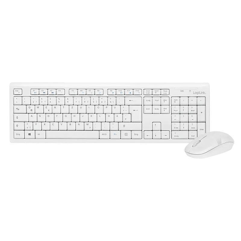 Tastatur Maus Kombination Funk