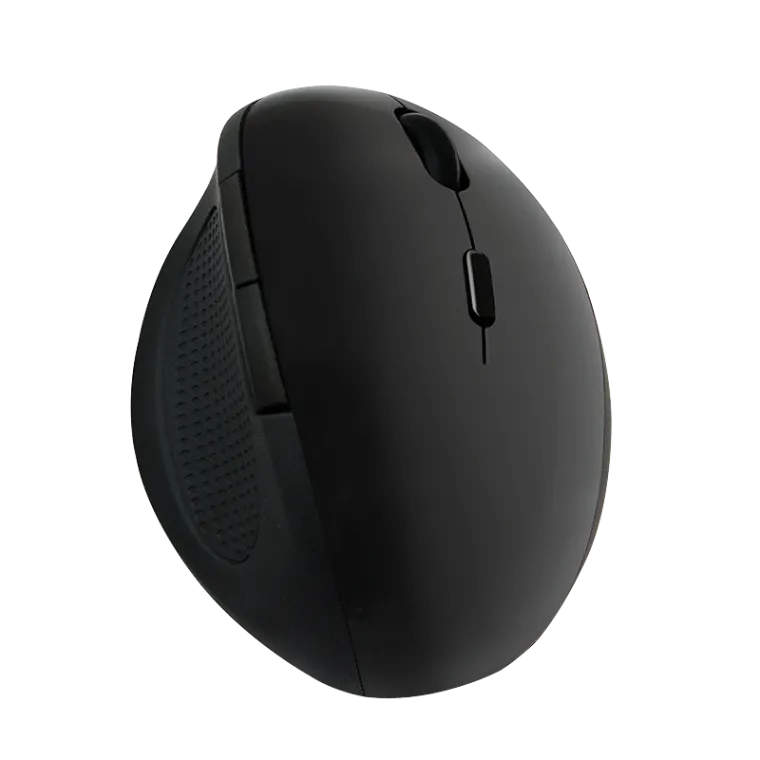 Ergonomische Funk-Maus, 2.4 GHz, 1600 dpi