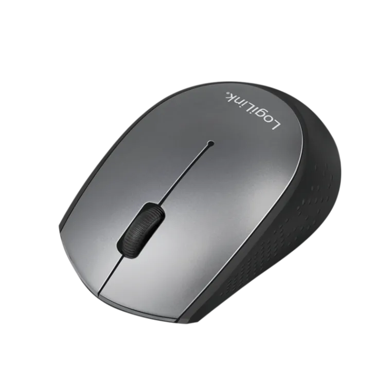 Kabellose USB-C Funk Maus, 2.4 GHz