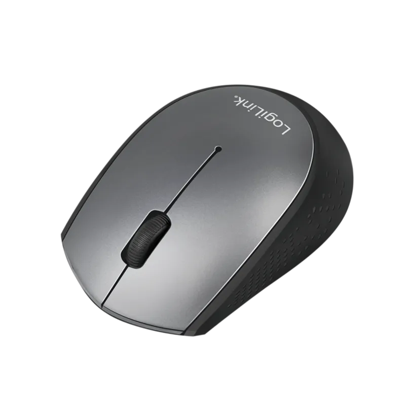 Kabellose USB-C Funk Maus, 2.4 GHz