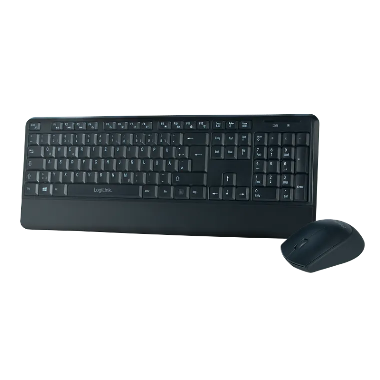 Tastatur Maus Kombination Funk 2.4 GHz