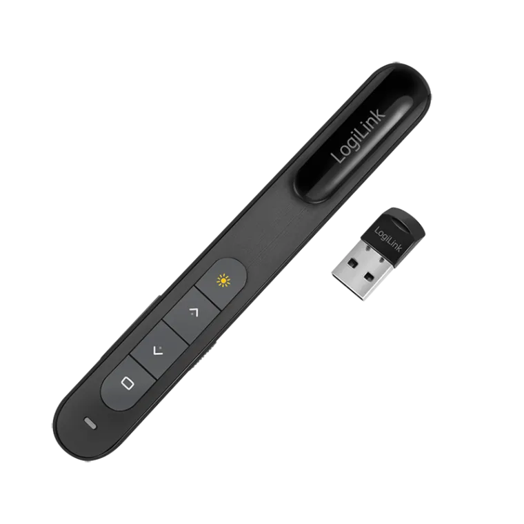 Wireless Presenter, 2,4 GHz