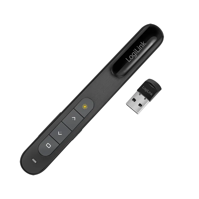 Wireless Presenter, 2,4 GHz