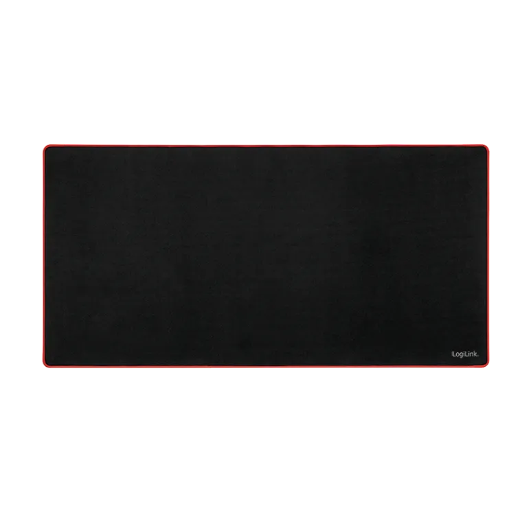 XXXL Gaming Mauspad, 120x60x0,3 cm, schwarz