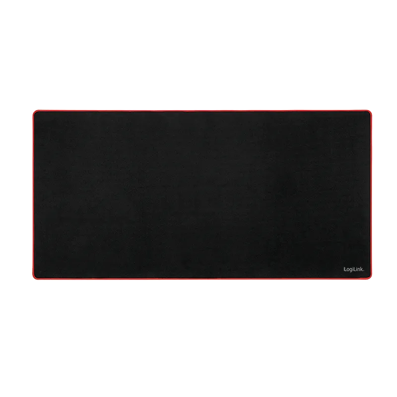 XXXL Gaming Mauspad, 120x60x0,3 cm, schwarz
