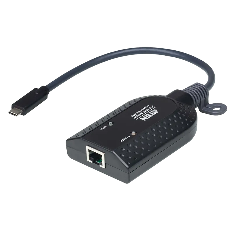 USB-C Virtual Media KVM-Adapter