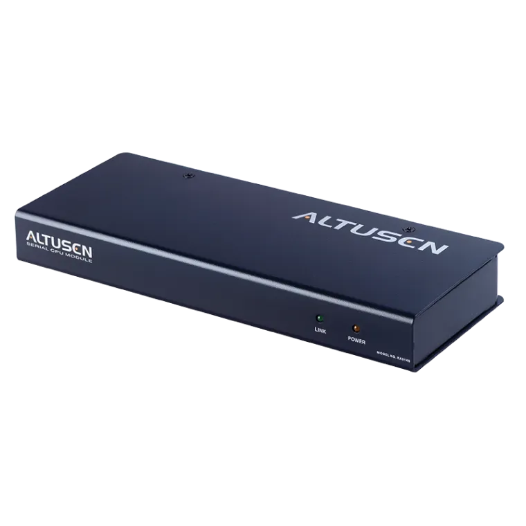 Adapter Steuereinheit Seriell auf Cat.5/6 KVM (CPU Modul)