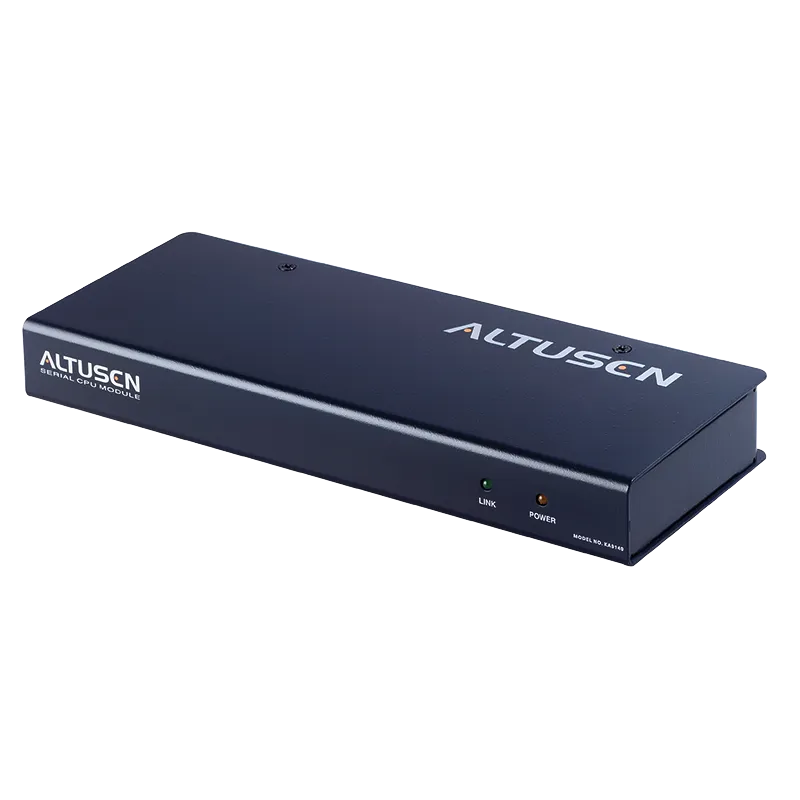 Adapter Steuereinheit Seriell auf Cat.5/6 KVM (CPU Modul)