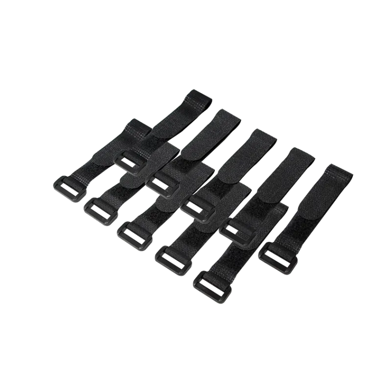 Kabelbinder, PA66, 10 Stk., schwarz, B: 20 mm, L: 150 mm