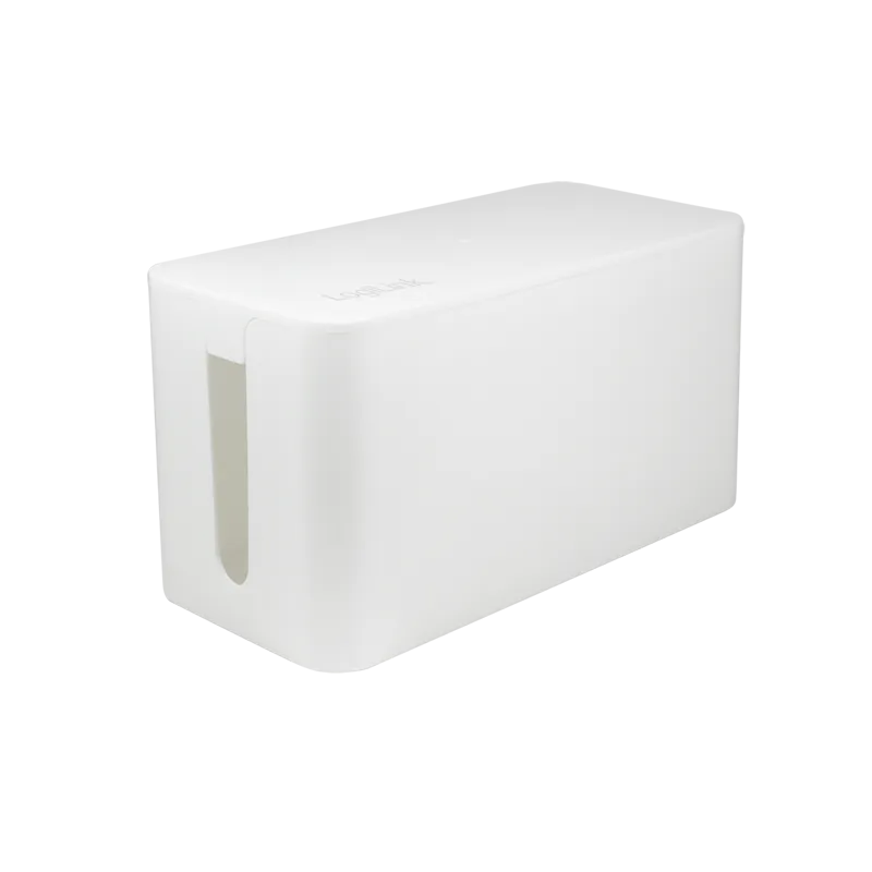 Kabelbox, 235 x 115 x 120 mm, weiß