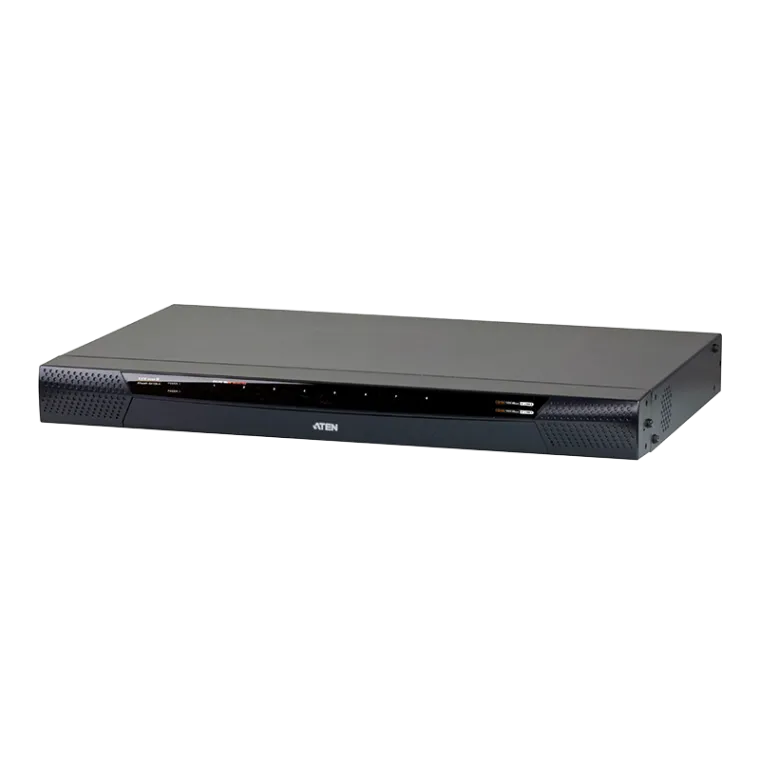 1-Local /1-Remote Access 8-Port Cat.5