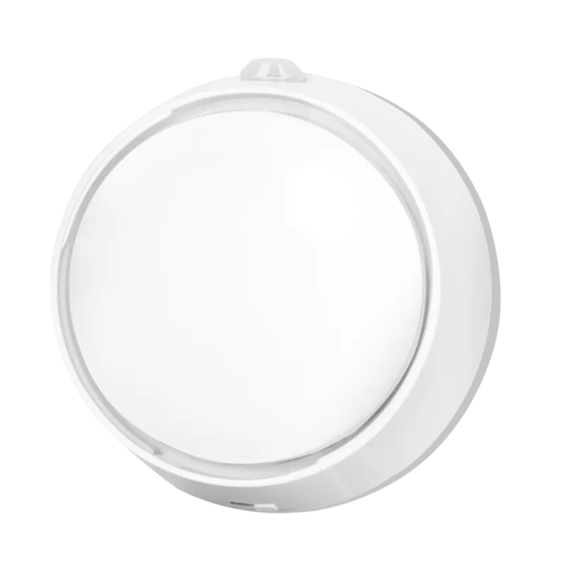 LED-Nachtlicht, Dämmerungs- & Bewegungsmelder, 3000K, 55 lm, weiß