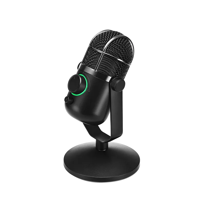 Mdrill Dome, 48 kHz, schwarz