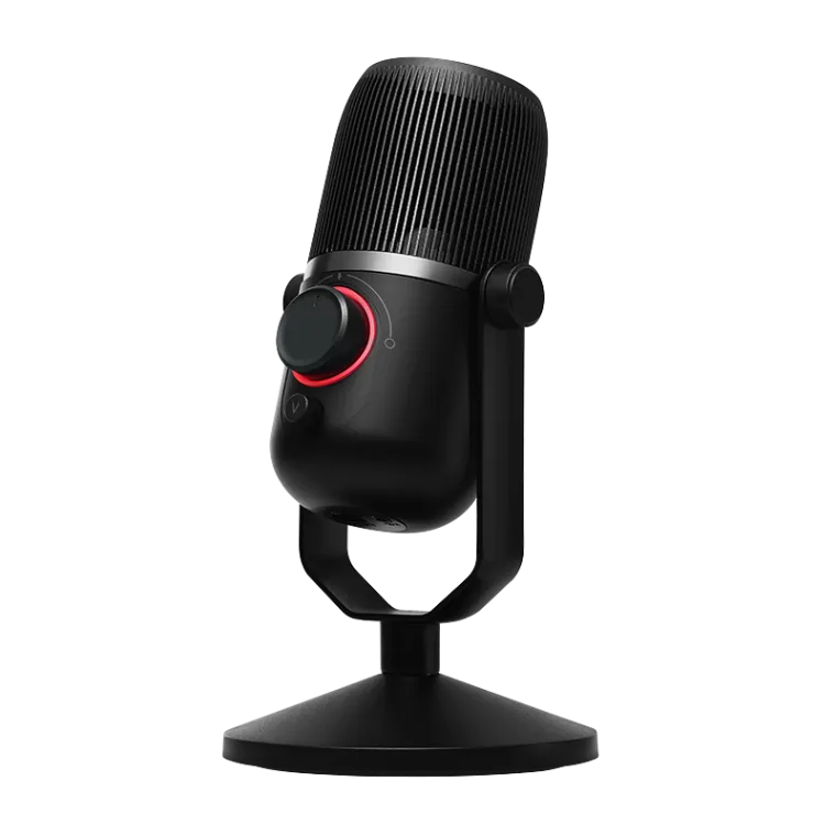 Mdrill Zero, 48 kHz, schwarz