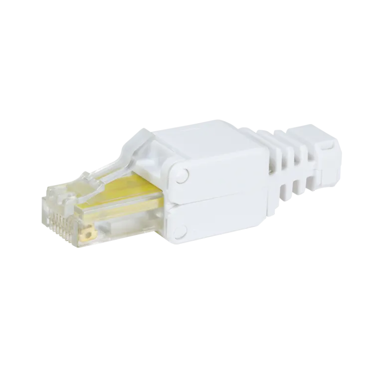 RJ45-Modularstecker, Cat.5e, ungeschirmt, werkzeugfreie Montage