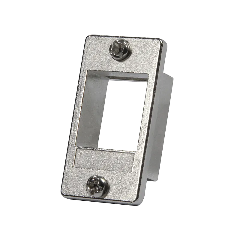 Einbauhalterung für Keystone Module