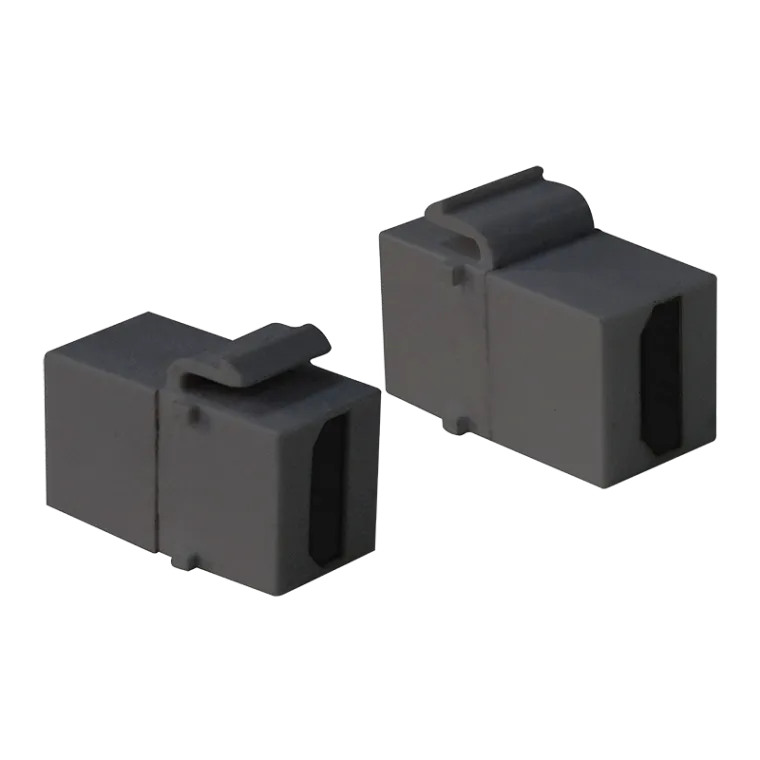 Keystone Verbinder HDMI Buchse > HDMI Buchse, 17,3mm breit