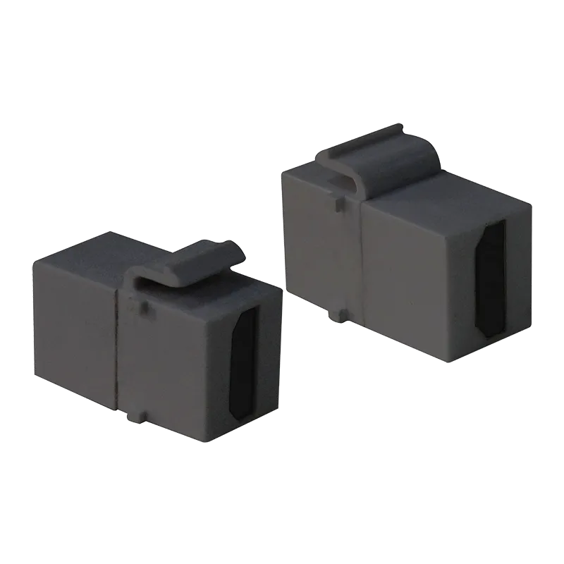 Keystone Verbinder HDMI Buchse > HDMI Buchse, 17,3mm breit
