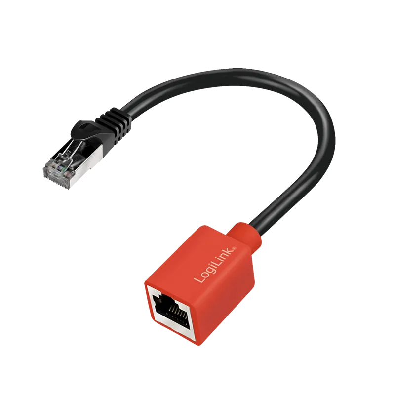 Geräteschutzadapter für RJ45-Anschlüsse (Break-Away-Adapter)