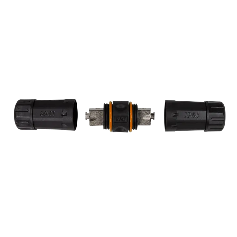 Outdoor LSA Verbinder für Cat.6, Cat.6A & Cat.7 Kabel, IP68