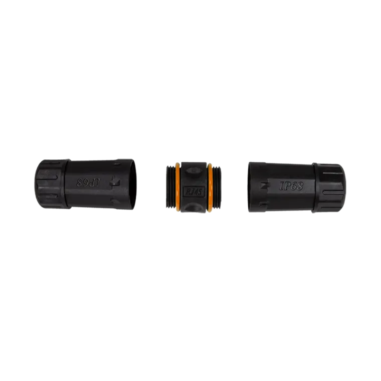 Patchkabelverbinder Outdoor, Cat.6A, IP68 wassergeschütz
