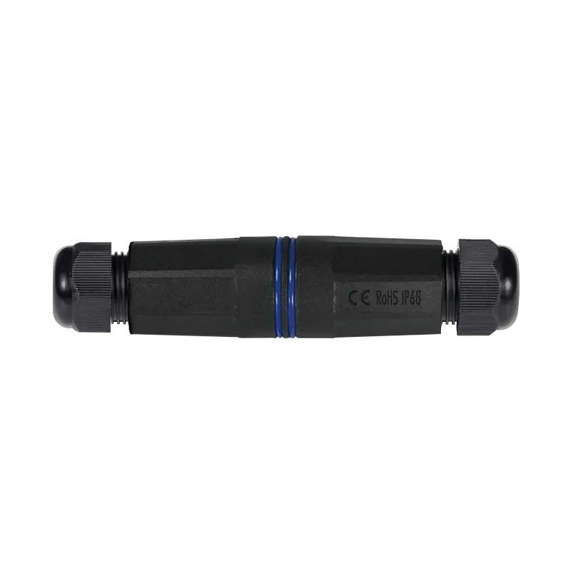 IP68 Outdoor-Gehäuse für Keystone Module und Kupplungen