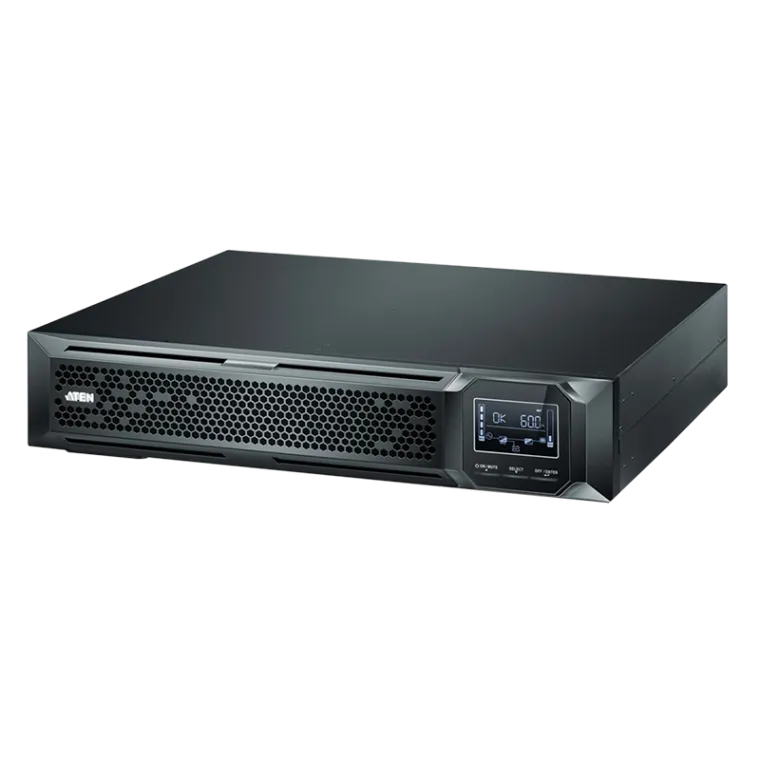 Professionelle Online-USV, 1500 W, 7,2 A