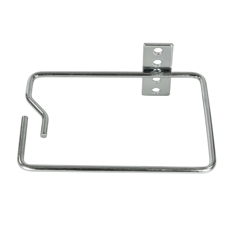 Kabelführungsbügel 140 x 100 mm für 19" Schränke, Kabeleingang seitlich