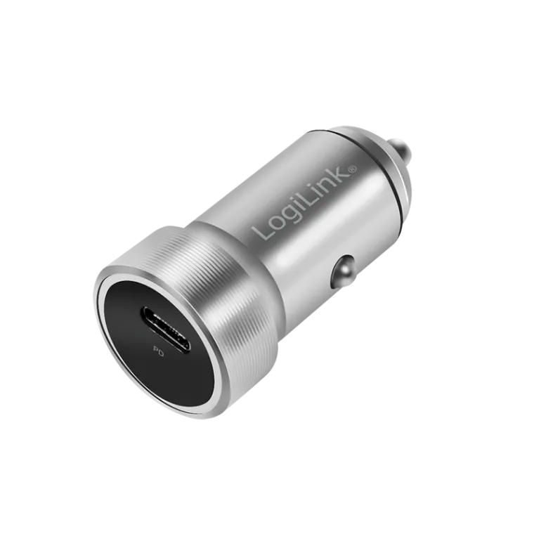 USB-Kfz-Ladeadapter, 1x USB-C PD, 20 W