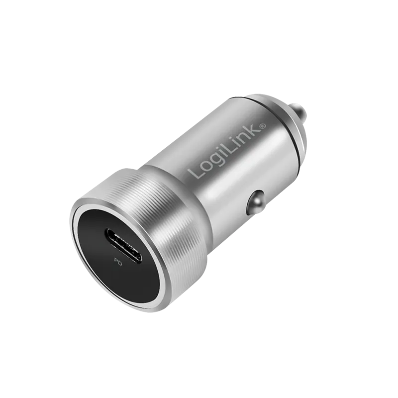 USB-Kfz-Ladeadapter, 1x USB-C PD, 20 W