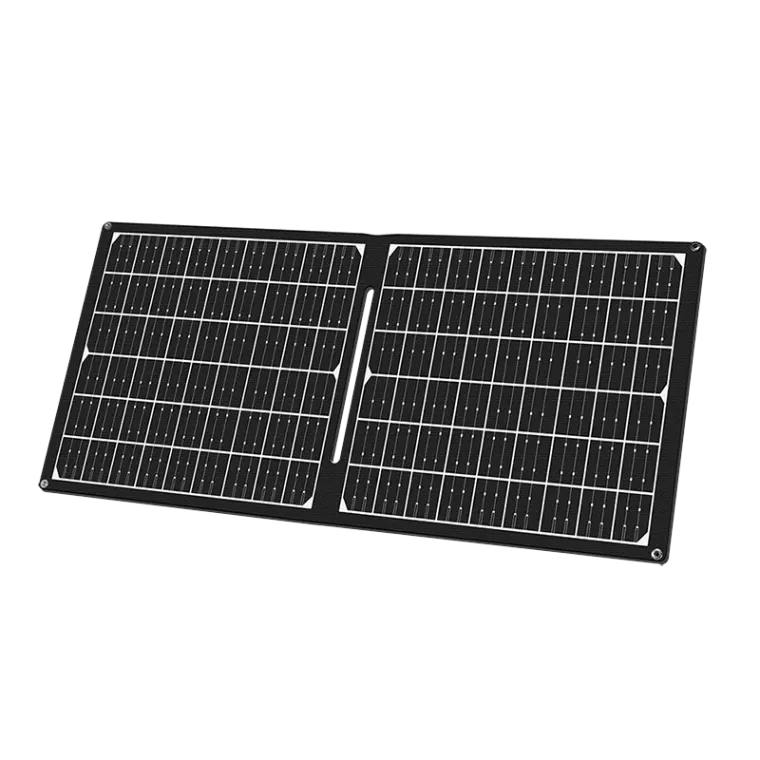 30 W faltbares Solarpanel, IP65, USB-A, USB-C, DC5521, Powerbank Solarmodul