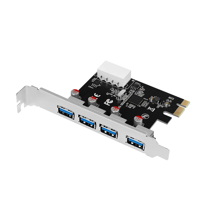 PCI Express Karte, 4x USB 3.0