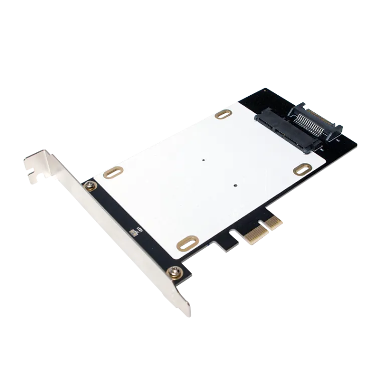HDD/SSD Hybrid PCI-Express Karte