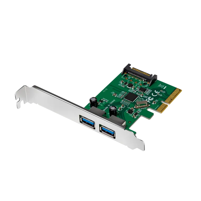 PCI Express Karte, 2x USB 3.2 Gen2