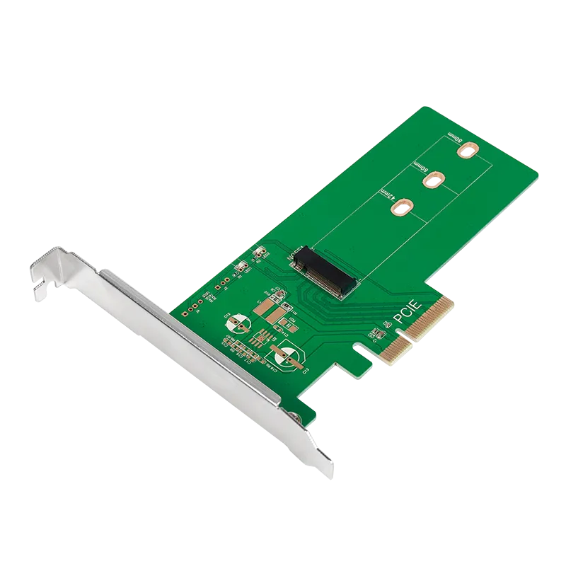 PCIe zu M.2 PCIe SSD Adapter