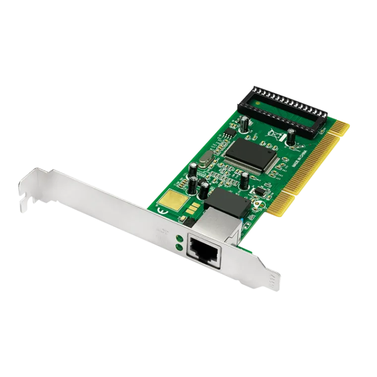 Gigabit LAN PCI-Karte