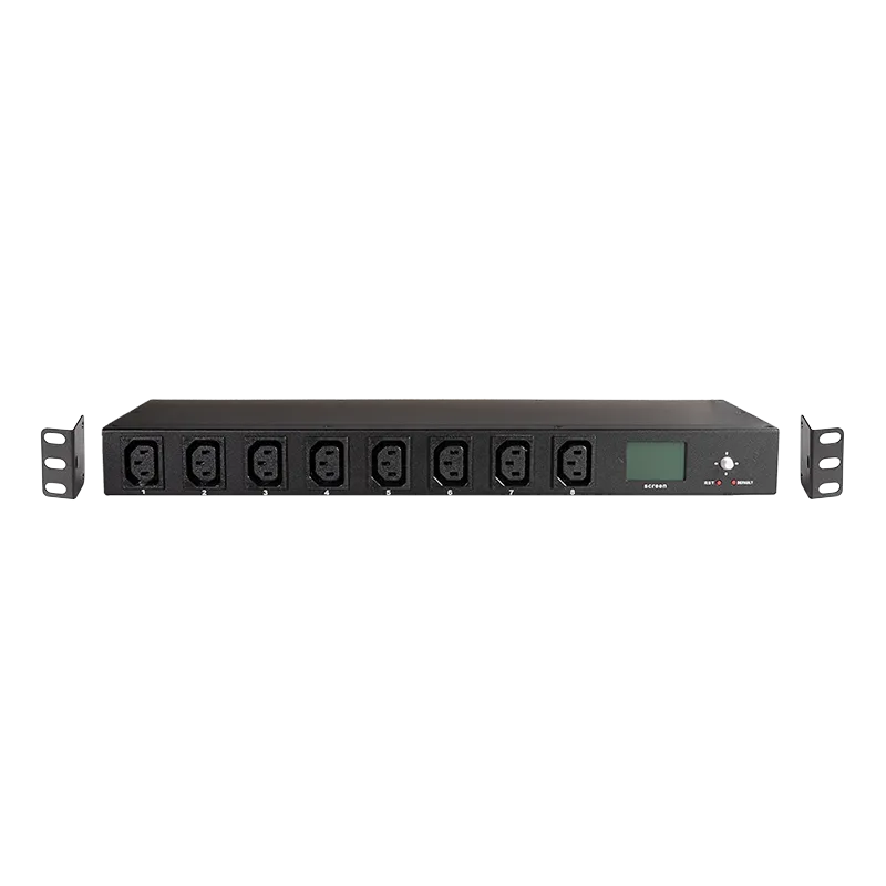 Smarte Rack-PDU 8-fach IEC 60320 C13, schaltbar, mit Messfunktion