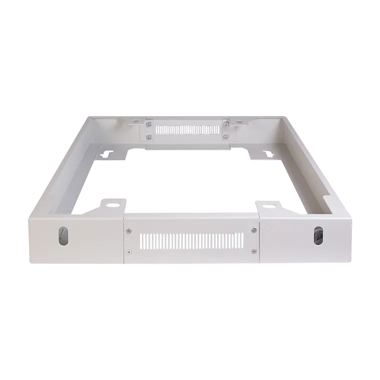 Sockel 600 x 1000 x 90 mm für Standschrank, Grau