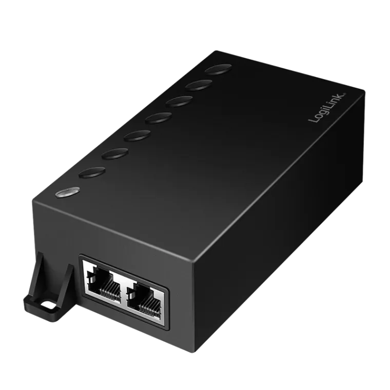 Gigabit PoE++ Injector, 60 W, kompatibel zu IEEE802.3af/at/bt