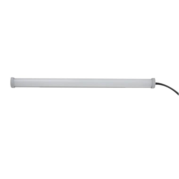 230 V LED-Lichtleiste mit Klebehalterung