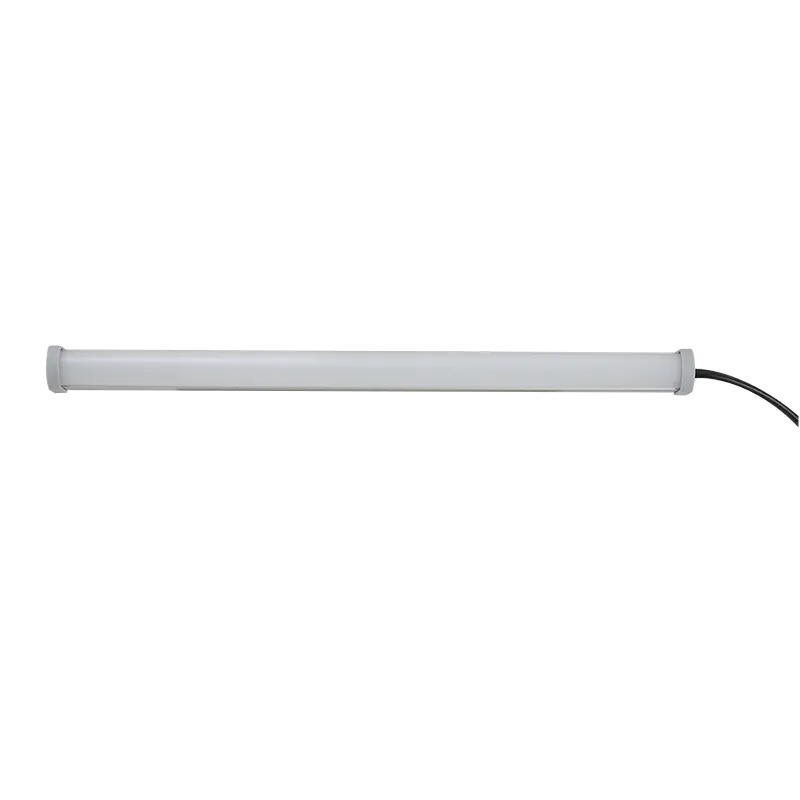 230 V LED-Lichtleiste mit Klebehalterung