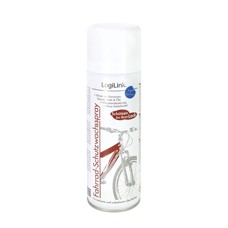 Schutzwachsspray für Fahrräder, 0,3 l