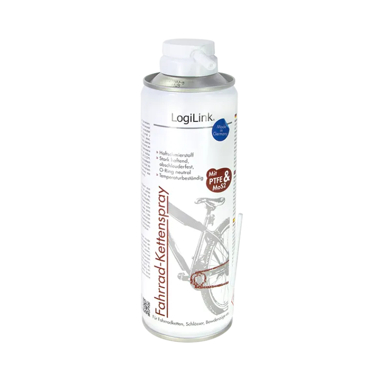 Kettenspray für Fahrräder, 0,3 l