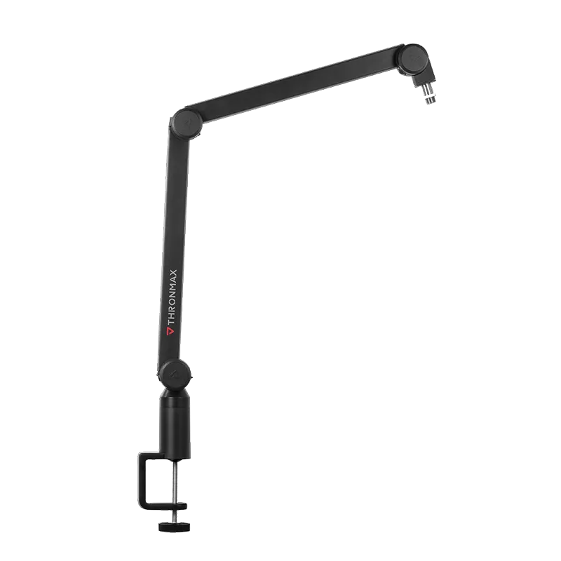 Mikrofonarm, USB