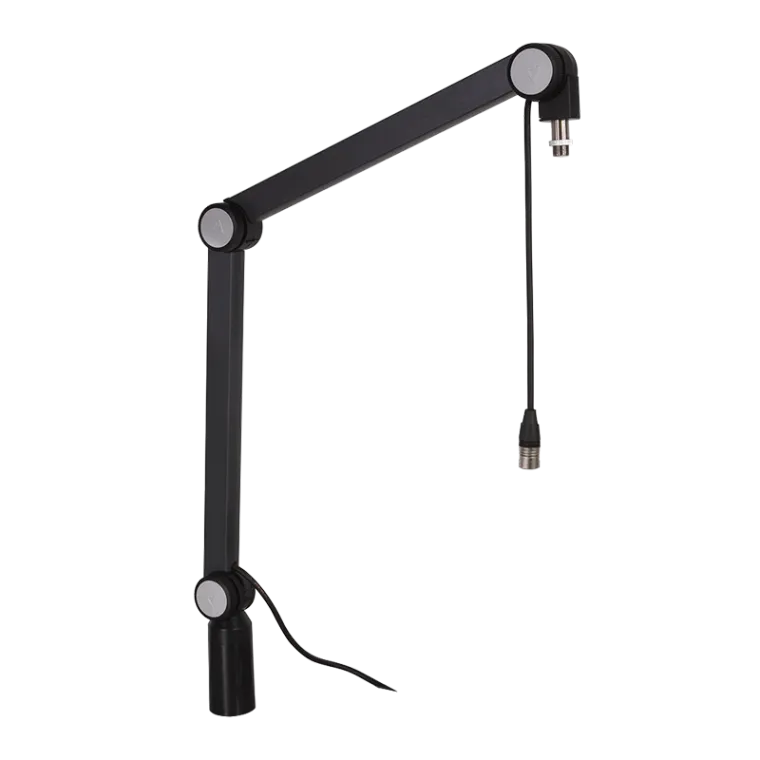 Caster Stand, XLR
