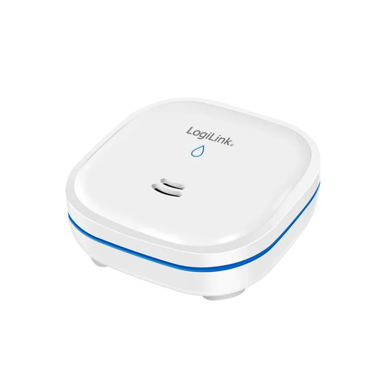 Wasserlecksensor, >85, IP65, weiß