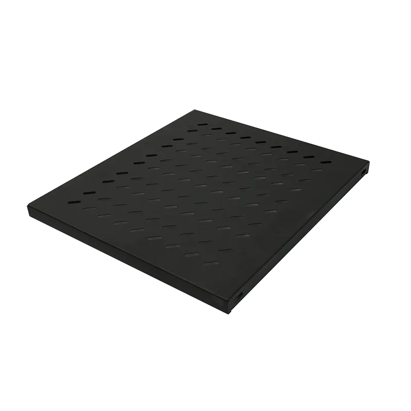 Fachboden für Schränke mit einer Tiefe von 1200 mm, Schwarz