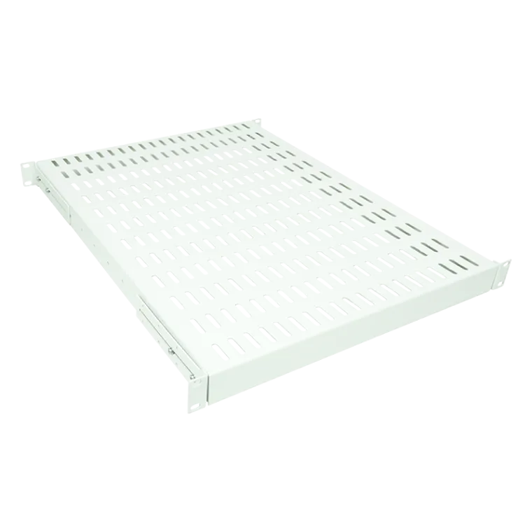 Schwerlast Fachboden für 600mm tiefe Schränke, Grau