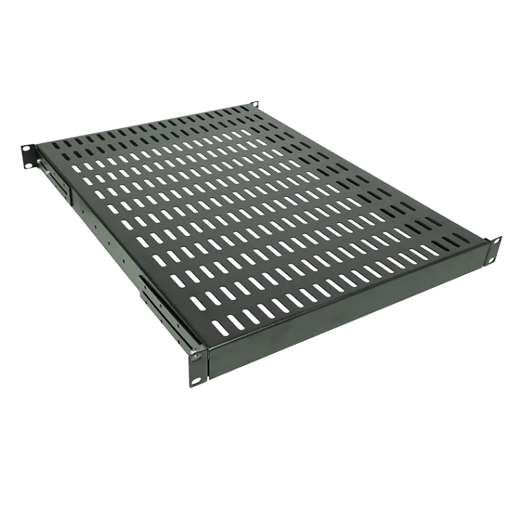 Schwerlast Fachboden für 800 mm tiefe Schränke, Schwarz